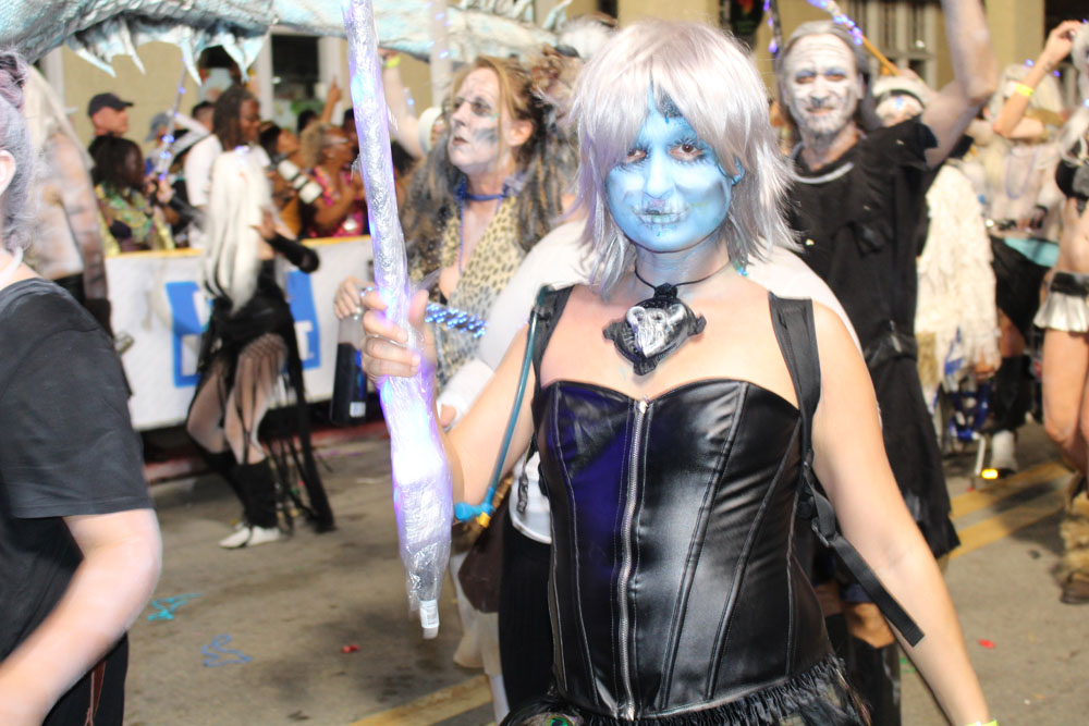 Fantasy Fest Parade 2018 photo - Duval Street, Key West